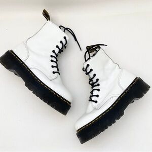 Dr. Martens Jadon Platform Boots